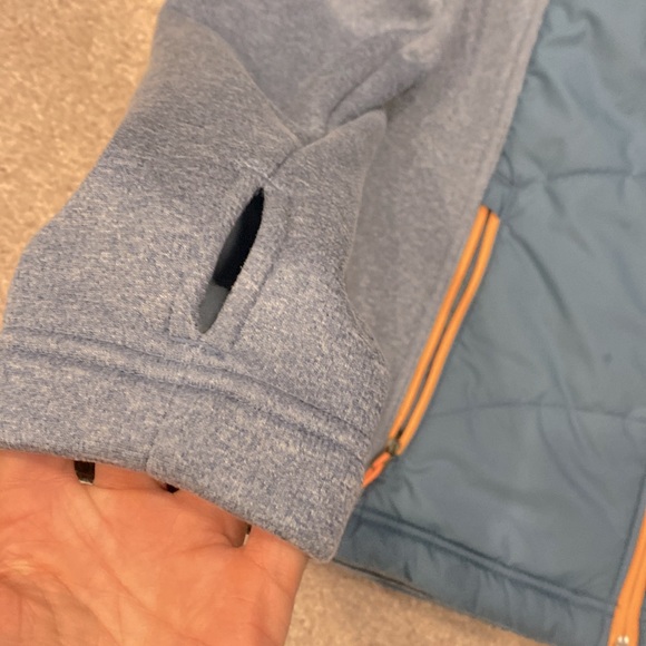 Women’s North Face Blue Jacket Size S - Picture 3 of 6